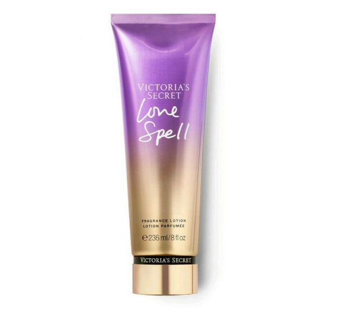 Парфюмированный лосьон для тела Victoria`s Secret Love Spell Body Fragrance Lotion (236 мл)